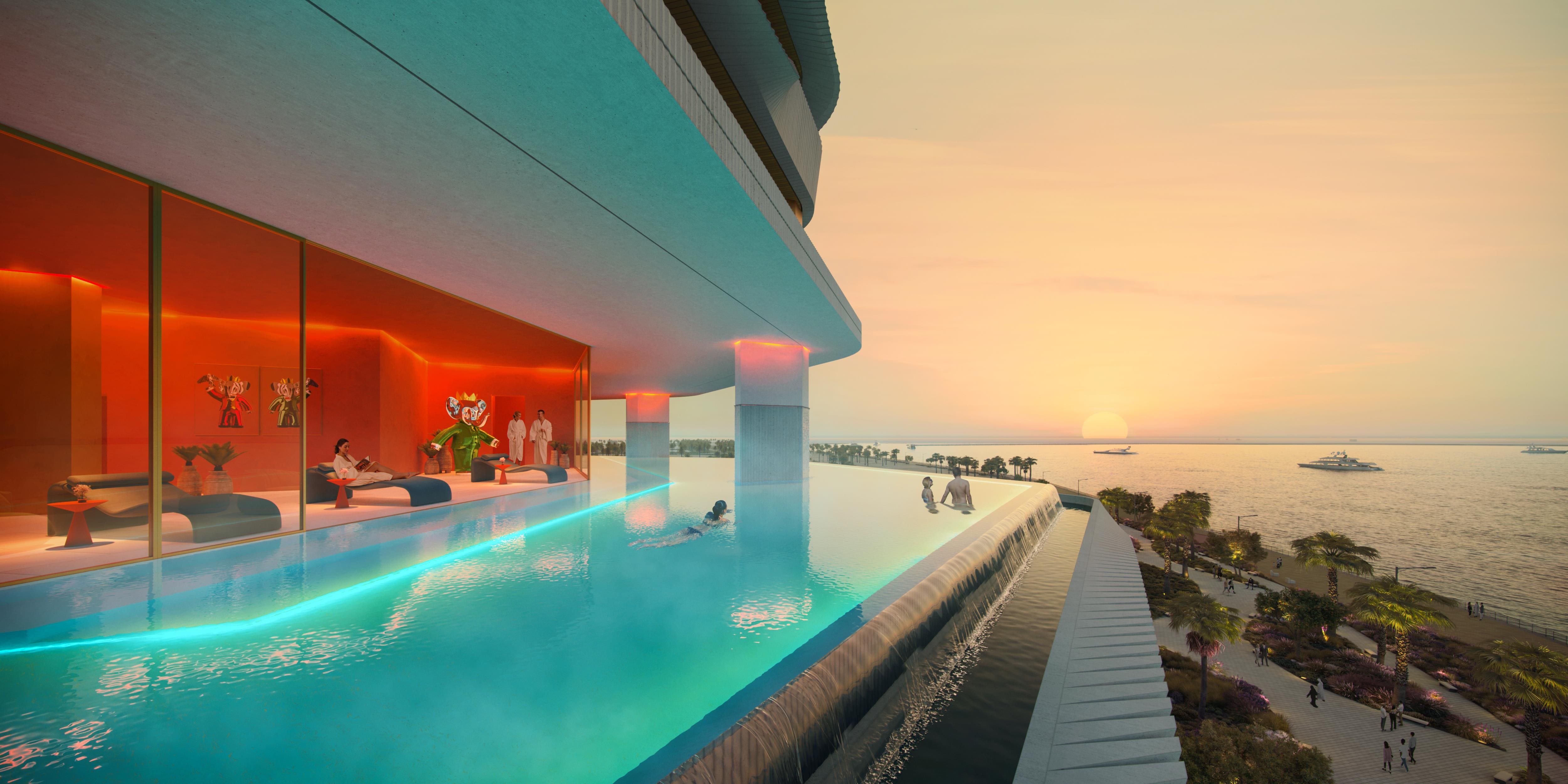 2 Swimming Pools amenity image