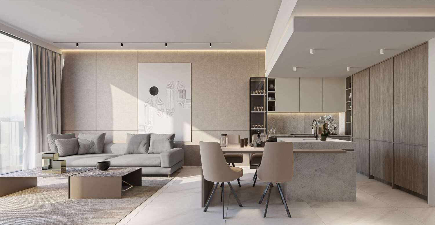 Beverly Boulevard interior 2