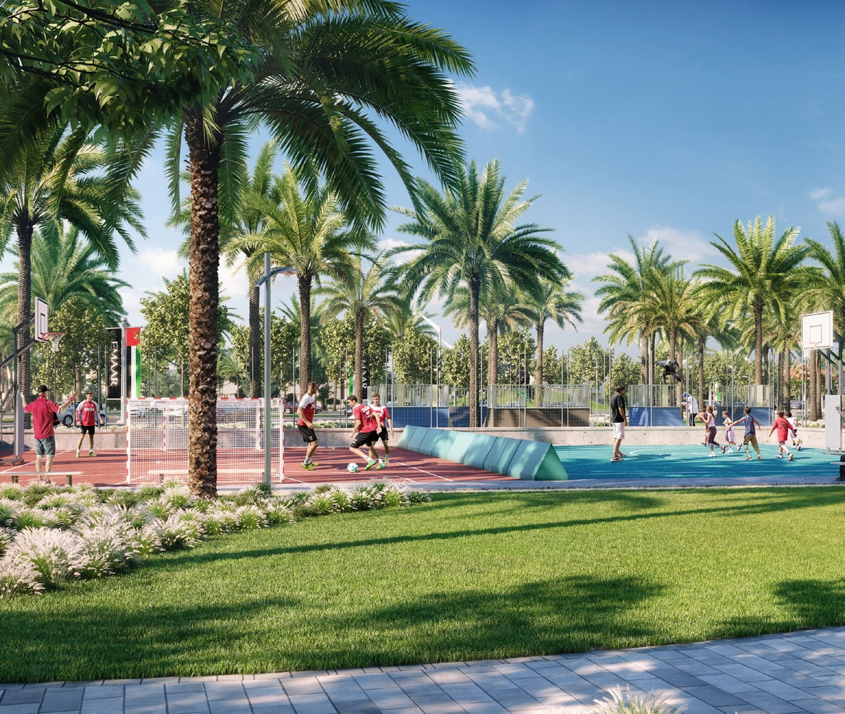 Community Centre amenity image