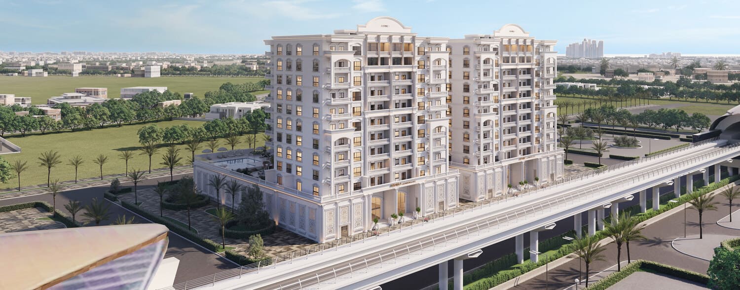 Nadine Residences cover image