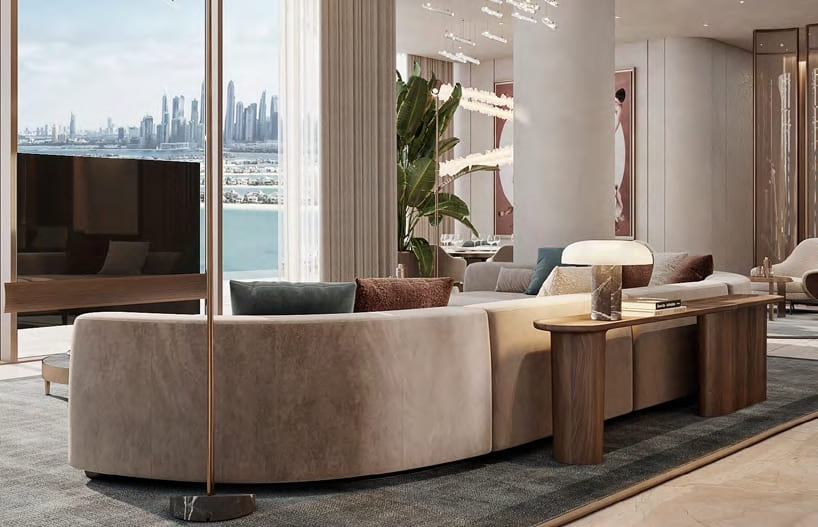 Orla Infinity Dorchester Collection interior 16