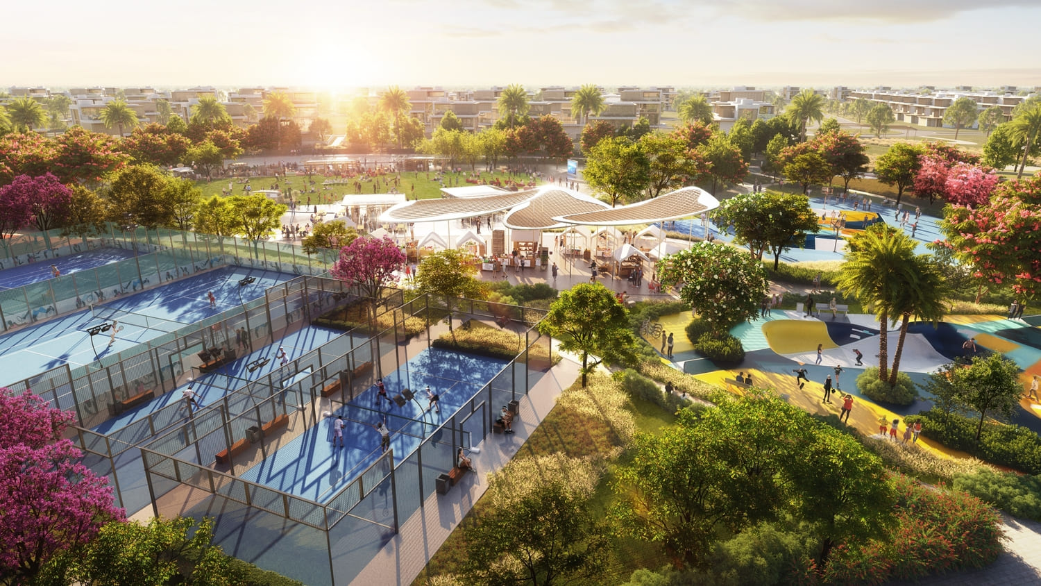 Sports Facilities amenity image