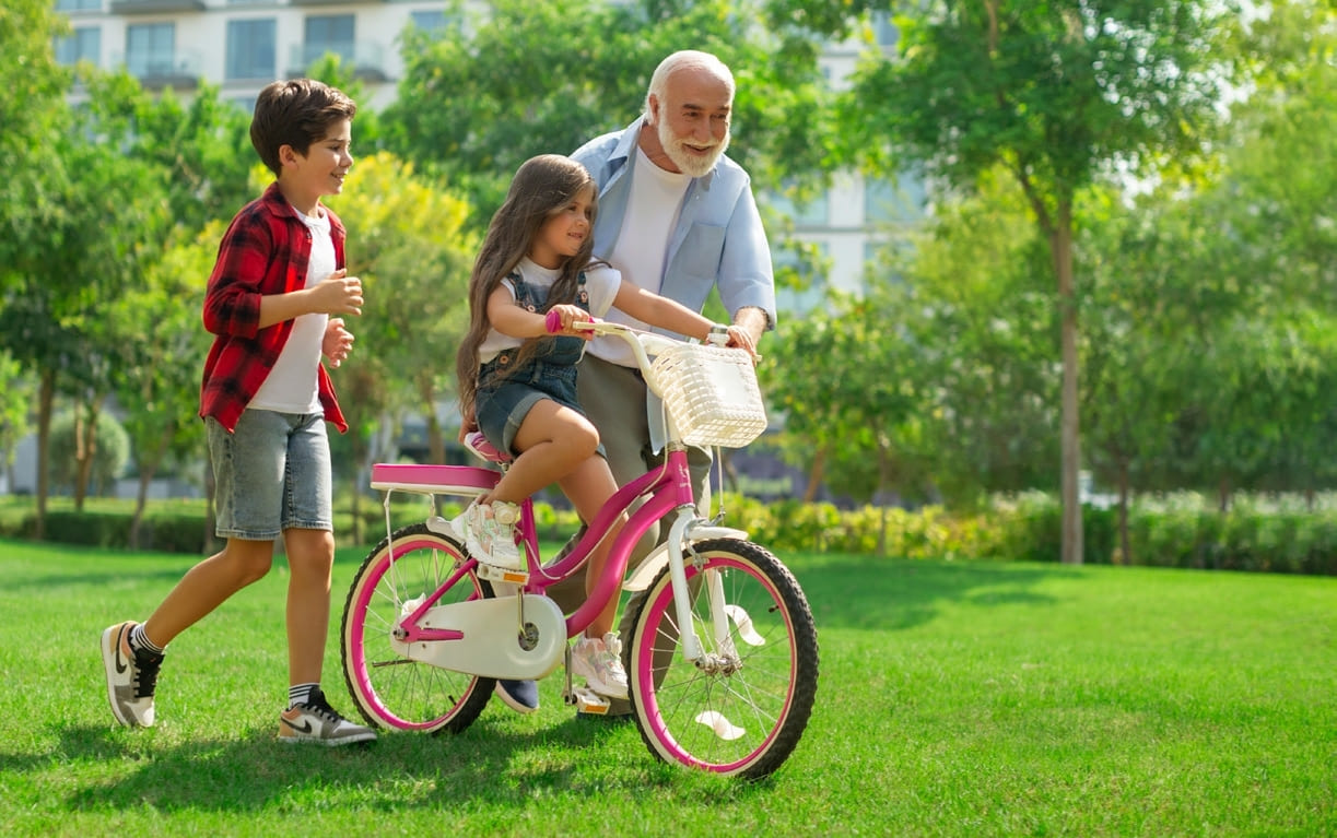 Kids play area amenity image