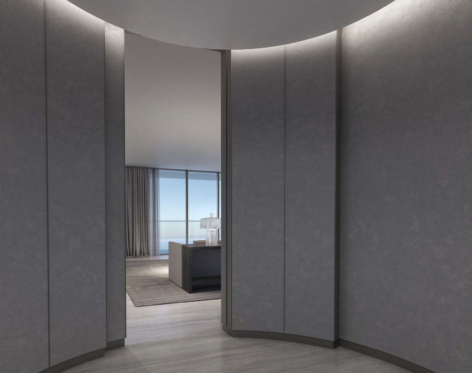 Armani Beach Residence interior 12