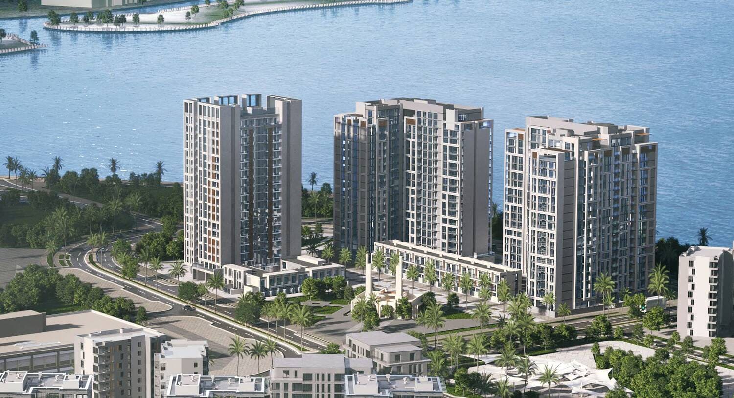 Selina Bay architecture 3