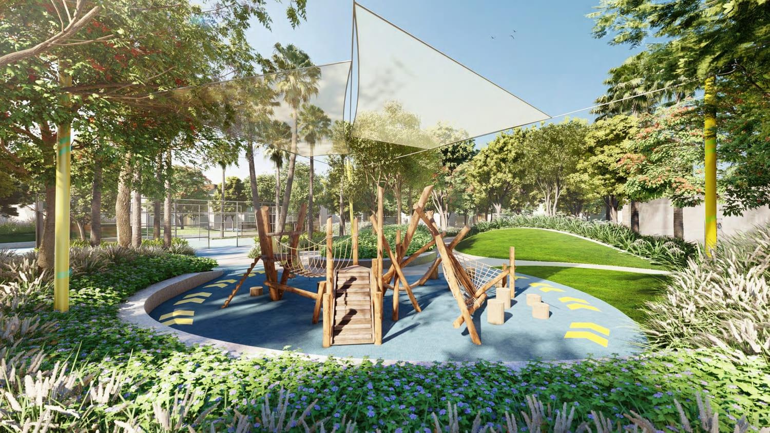 Kids’ Play Area amenity image