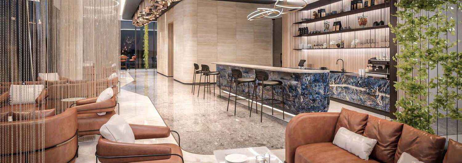 Multiple restaurants & bars amenity image