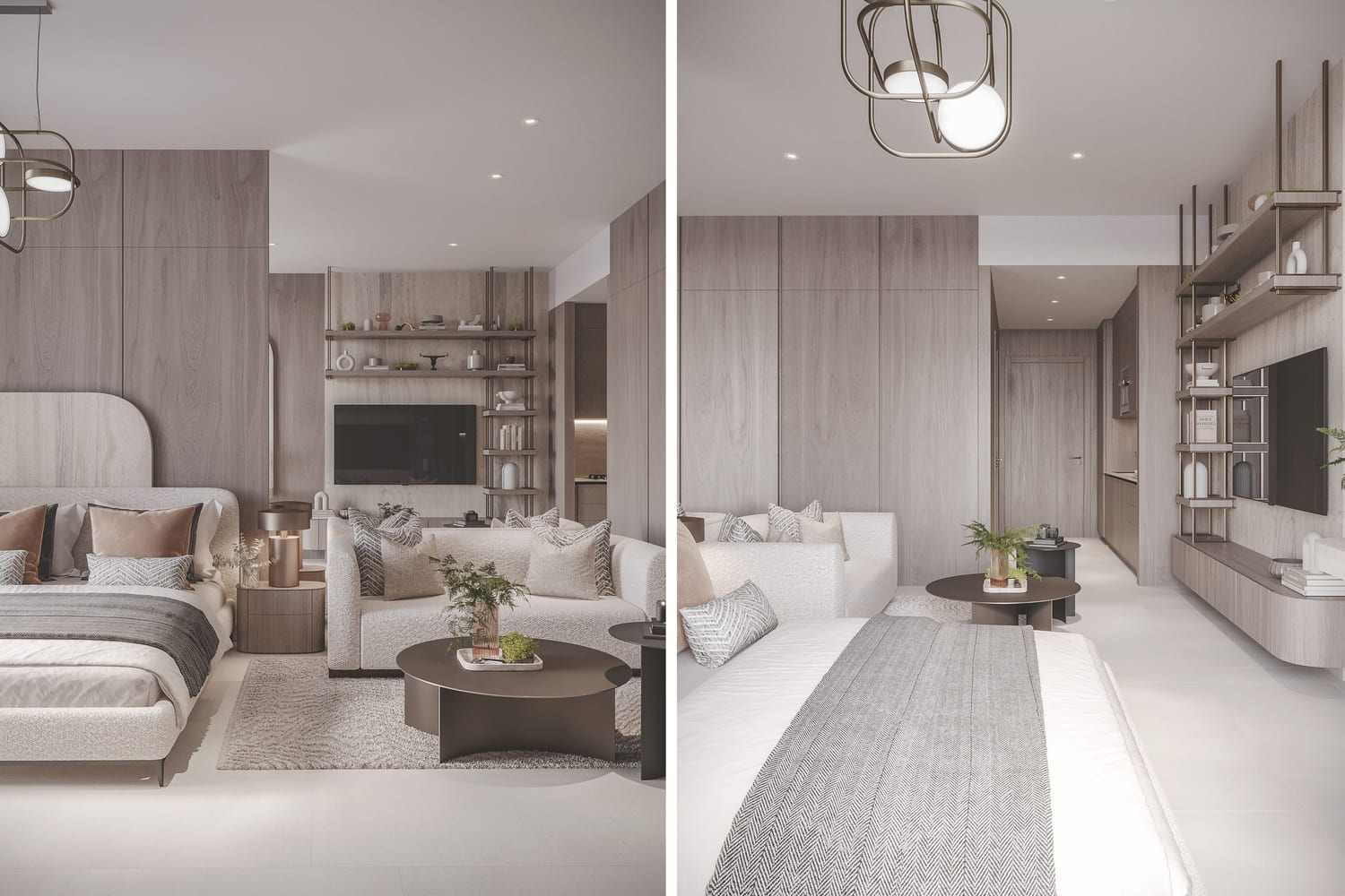 Pearl House III interior 3