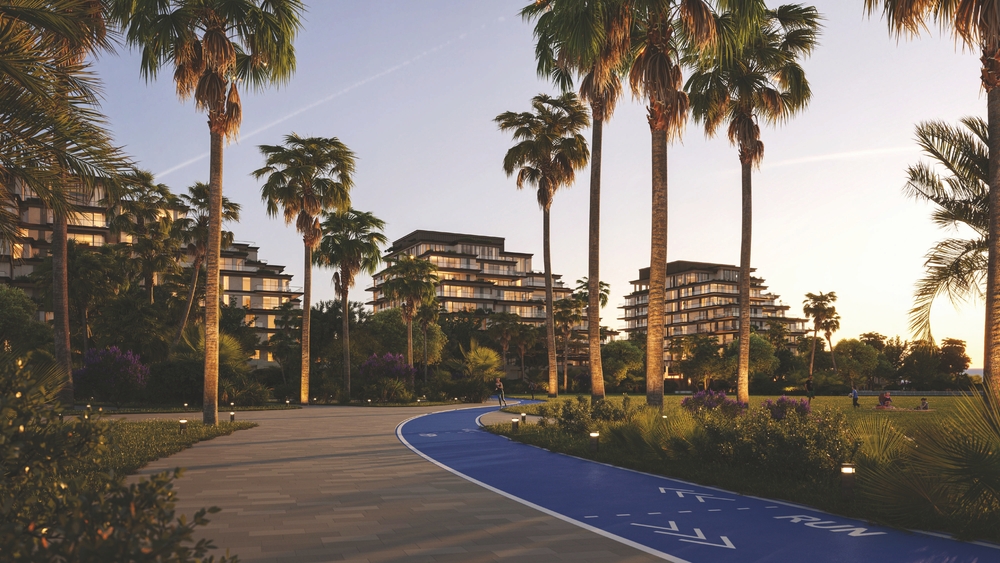 Exercise Track amenity image