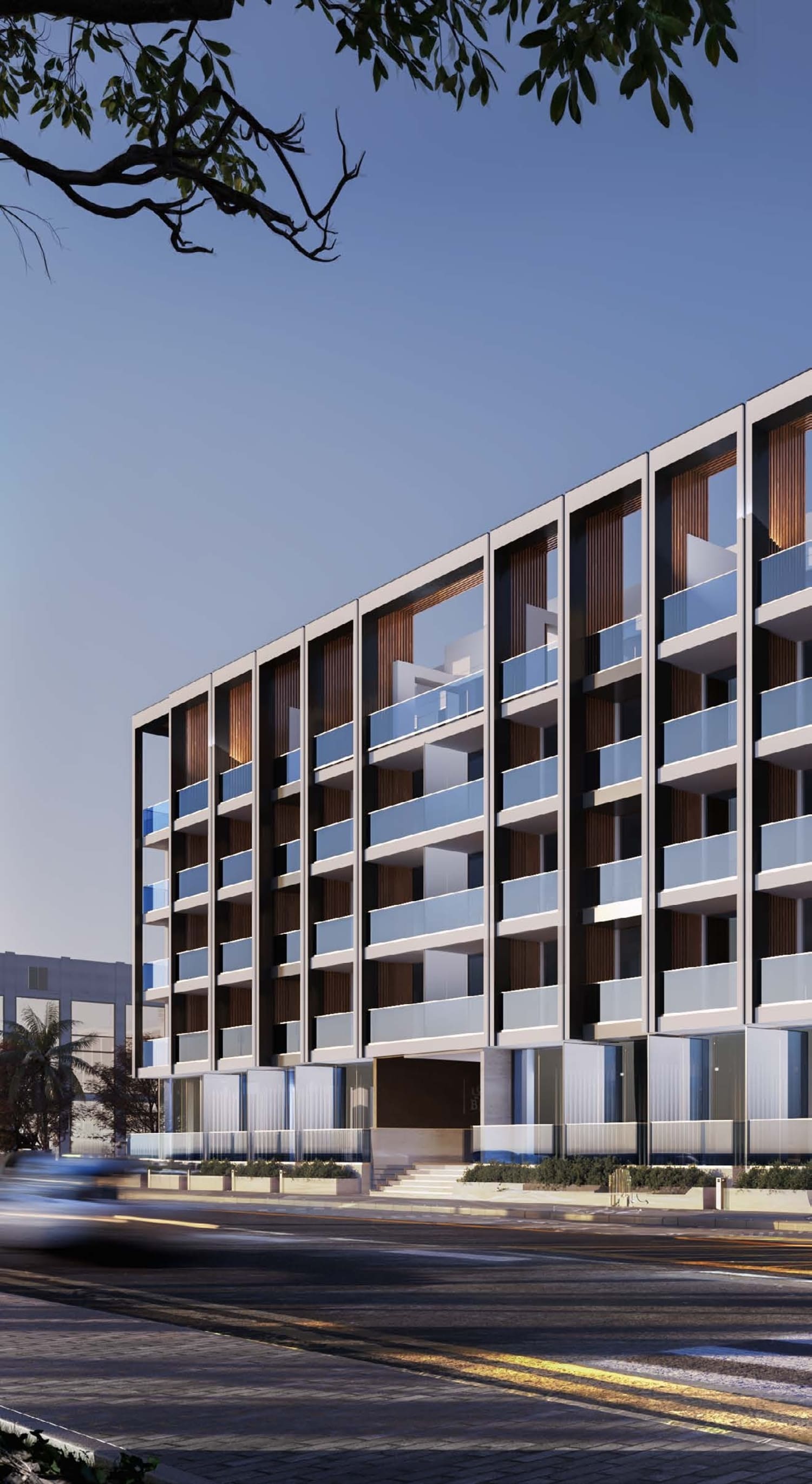 Binghatti Galaxy architecture 2