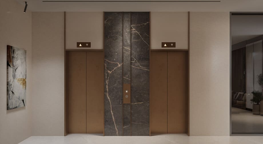 Casa Vista Residence lobby 3