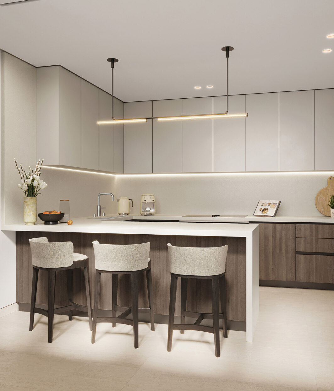 Sunrise Living Villas interior 2