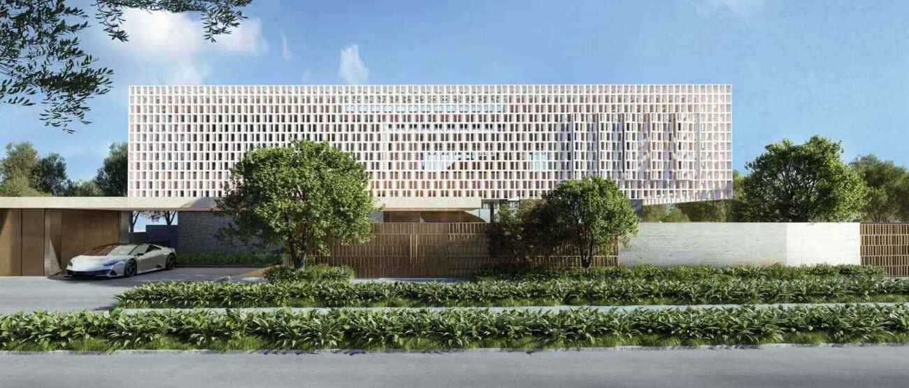 Nawayef West by Modon Properties architecture 7