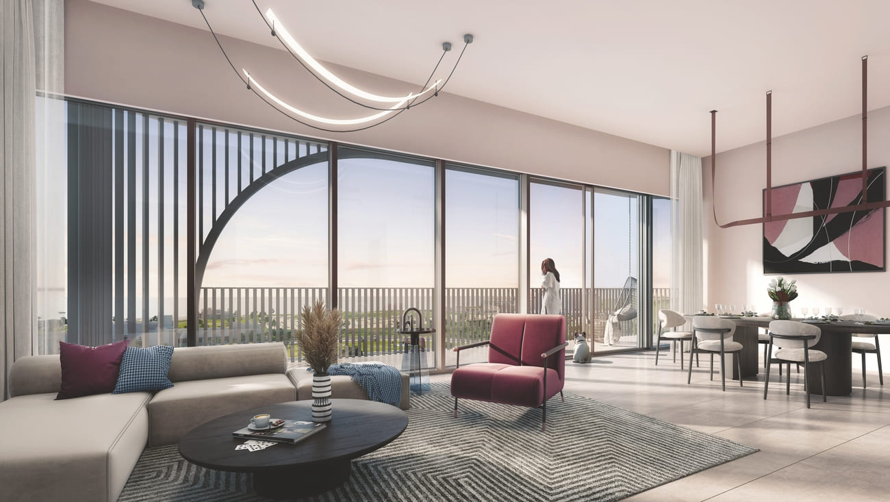 Nouran Living interior 1