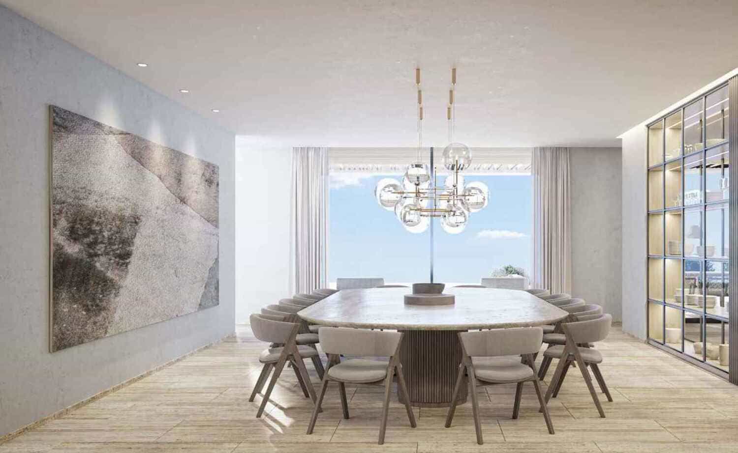 Nawayef Mansions by Modon Properties interior 6