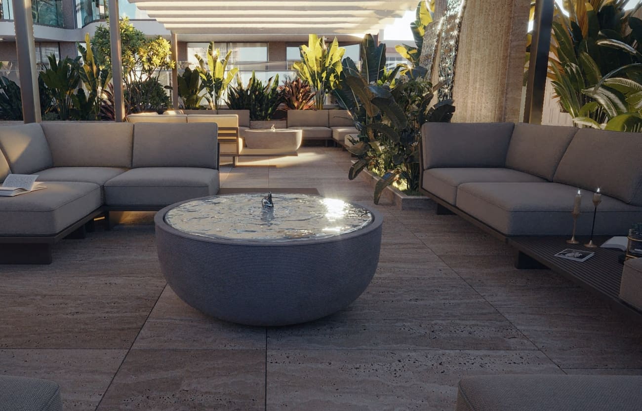 Zone with Fountains amenity image