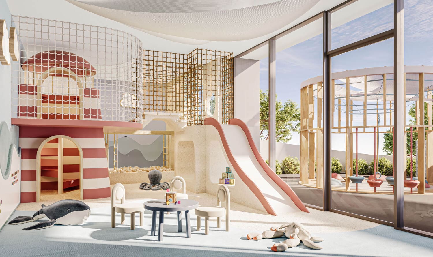 Kids Play Area amenity image