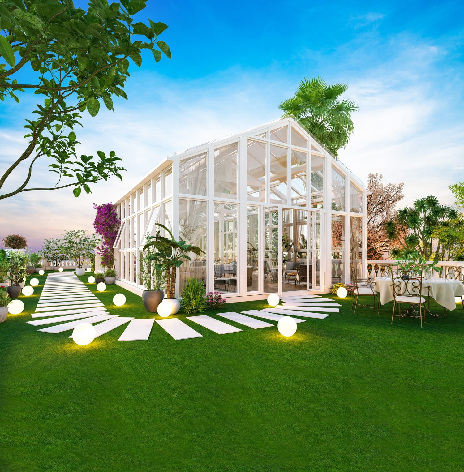 Veranda Garden Cafe & Lounge amenity image