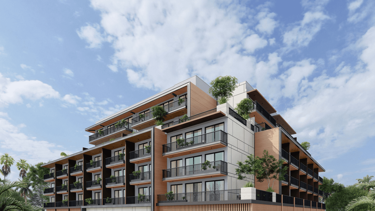 Park Lane by Heilbronn architecture 5