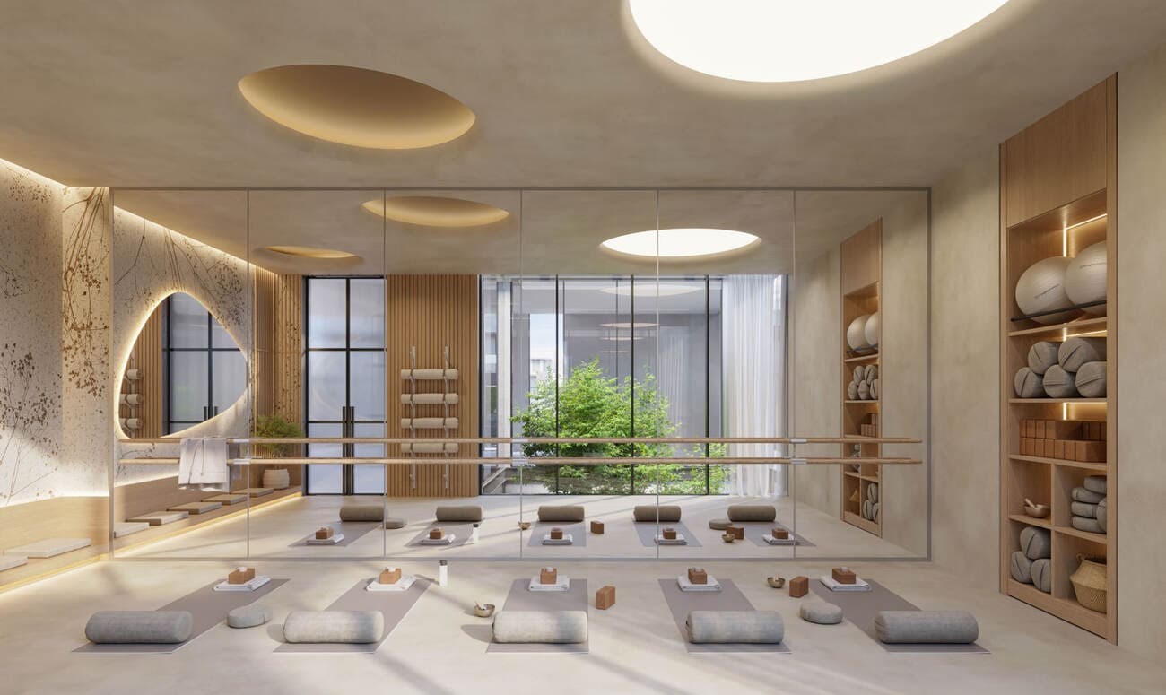 Yoga Studio amenity image