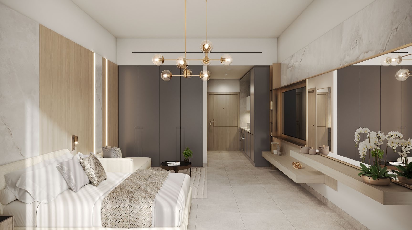 Fairway Residences interior 2