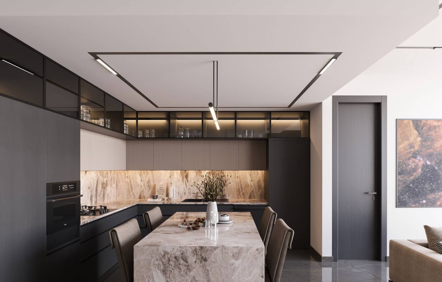 Jardin Astral interior 4