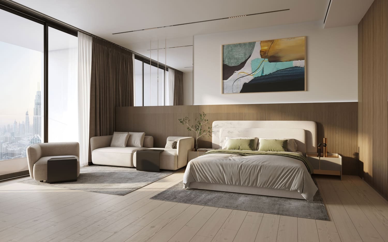 Aurora by Binghatti interior 6