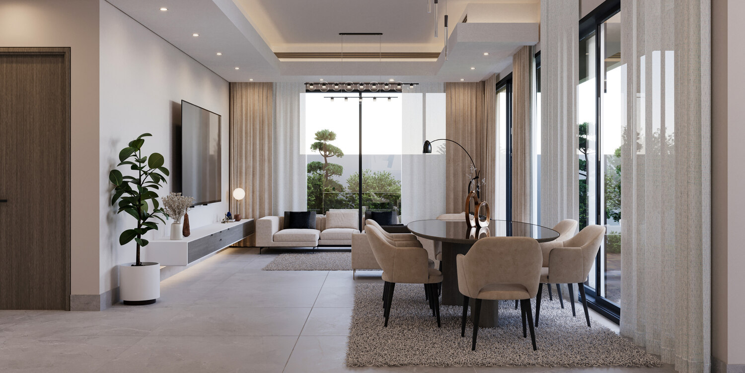 Garden City interior 4