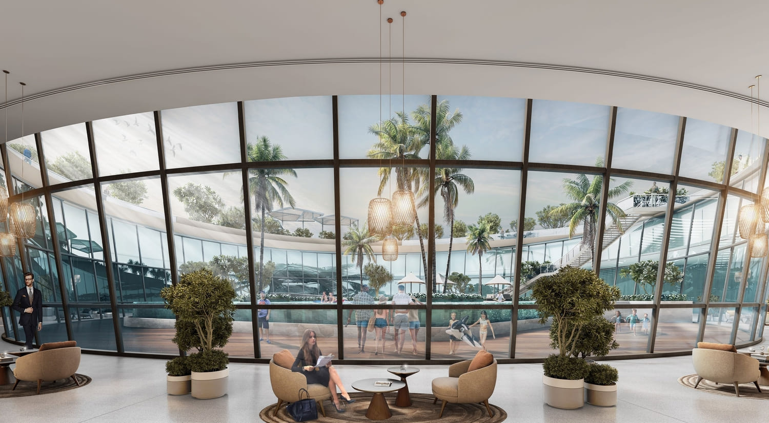 Lounge amenity image