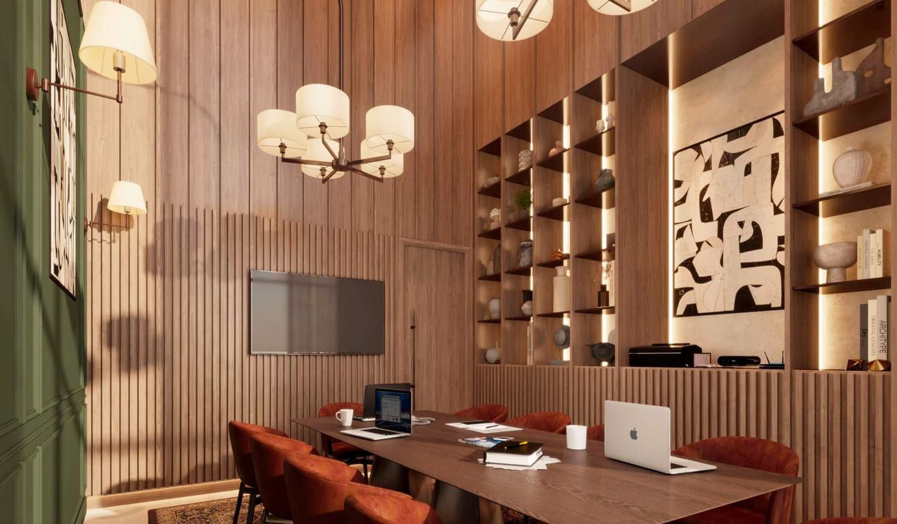 Private Meeting Room amenity image