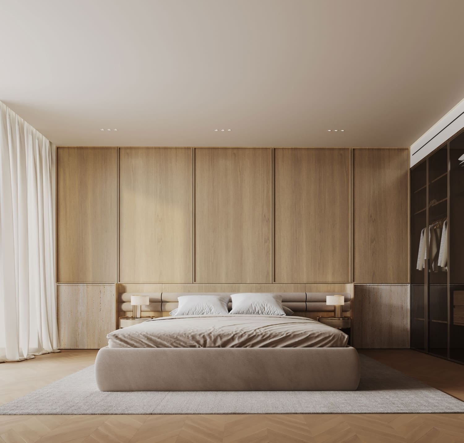 Binghatti Ivory interior 2