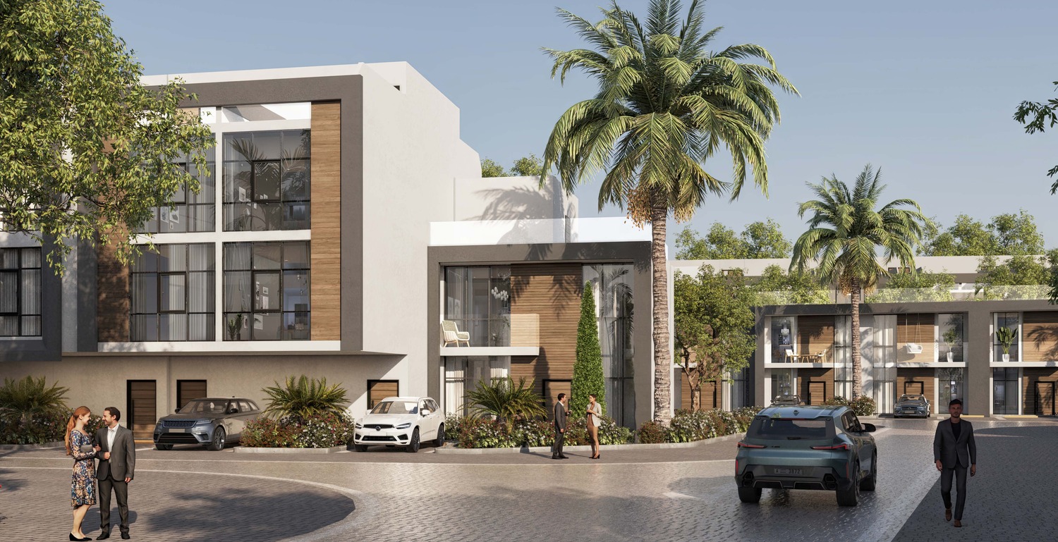 Verdana Empire architecture 6