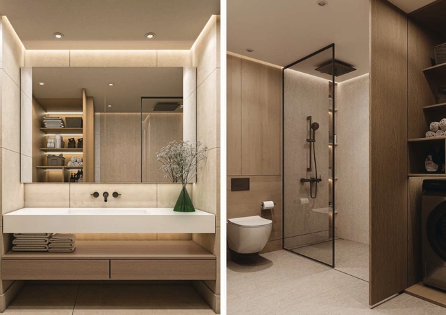 The Cube Residences interior 5