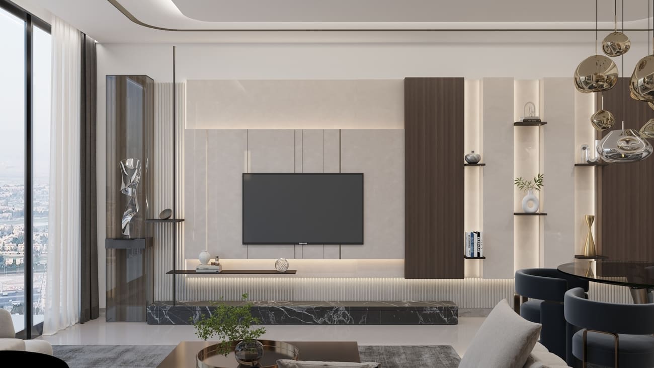 Samana Barari Lagoons interior 3