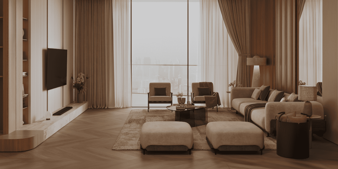 Binghatti Grove interior 3