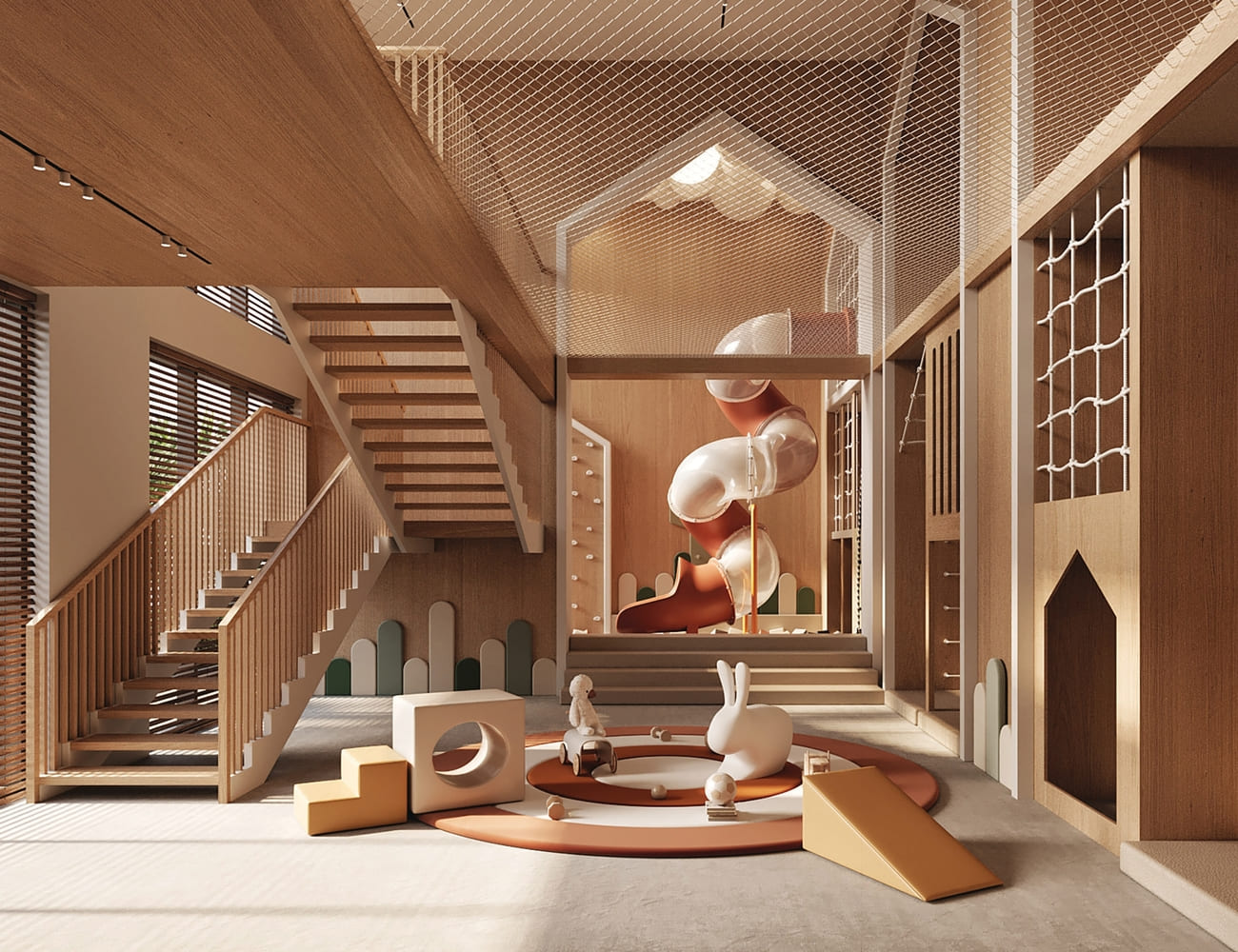 Indoor Play Area amenity image