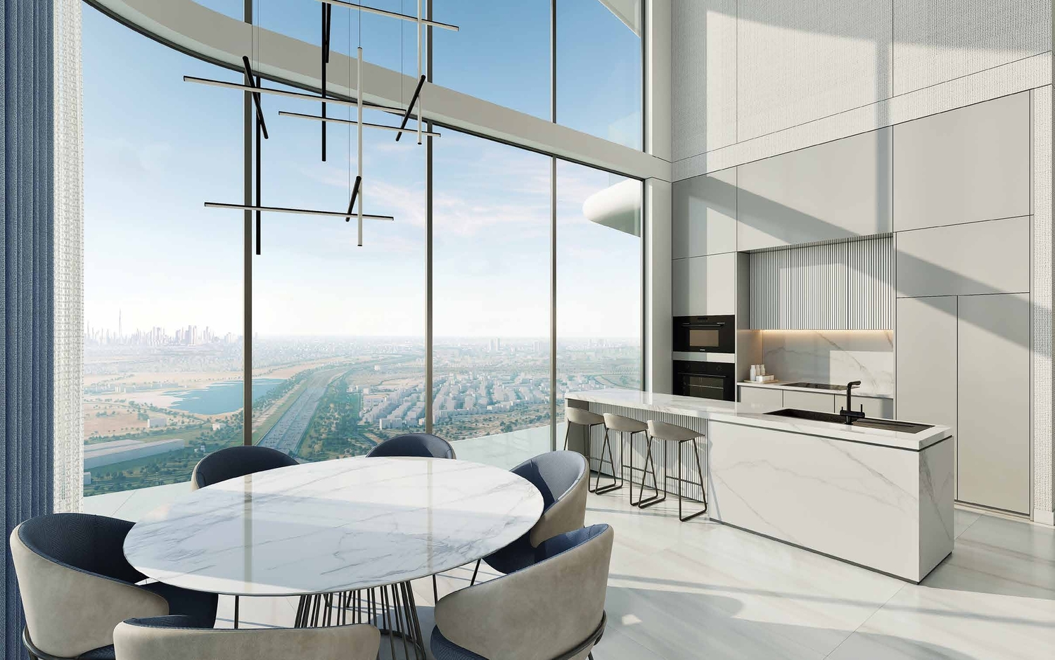 Laguna Residence interior 1