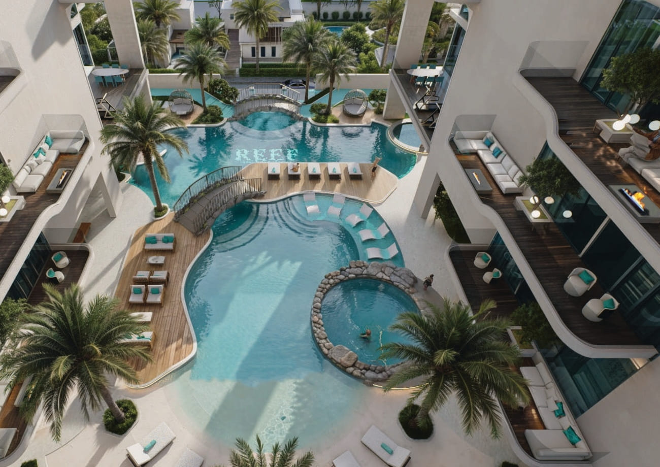 Swimming Pool amenity image