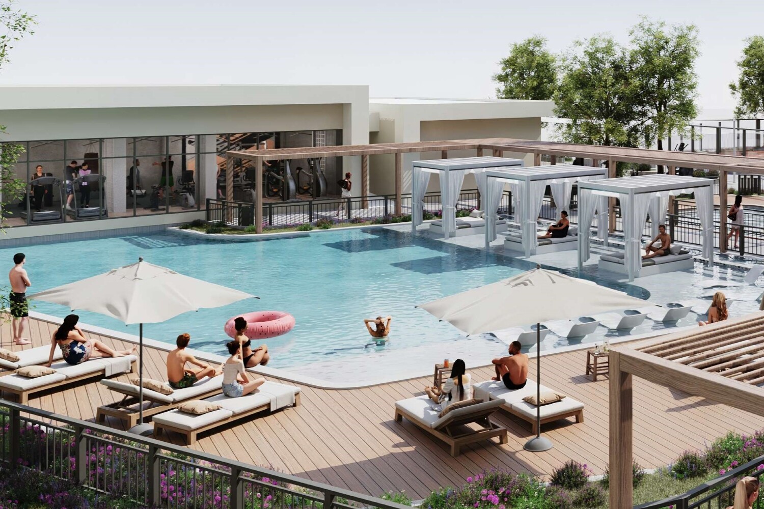 Swimming Pool amenity image