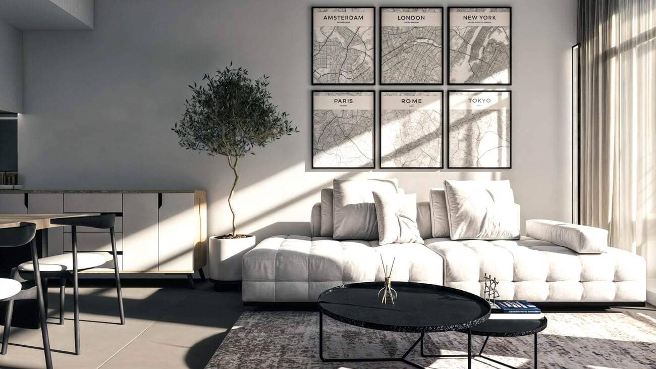 Viera Residences interior 1