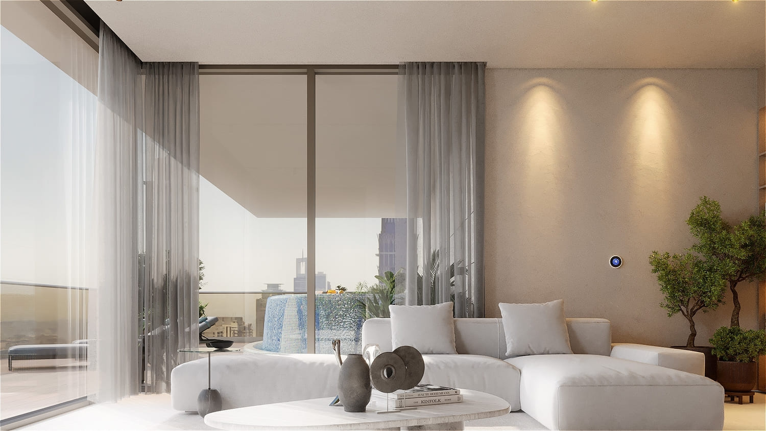 The Autograph i Series Residence interior 3