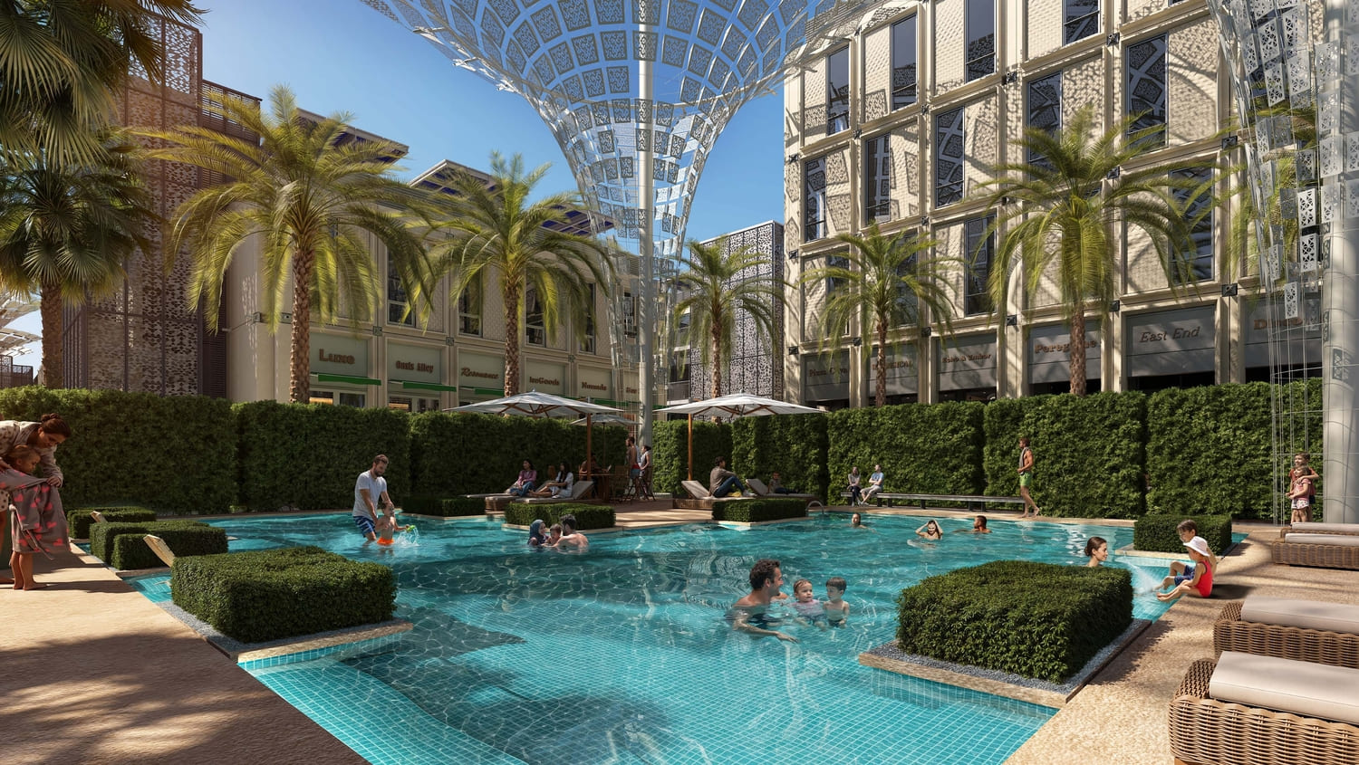 Community Pool amenity image