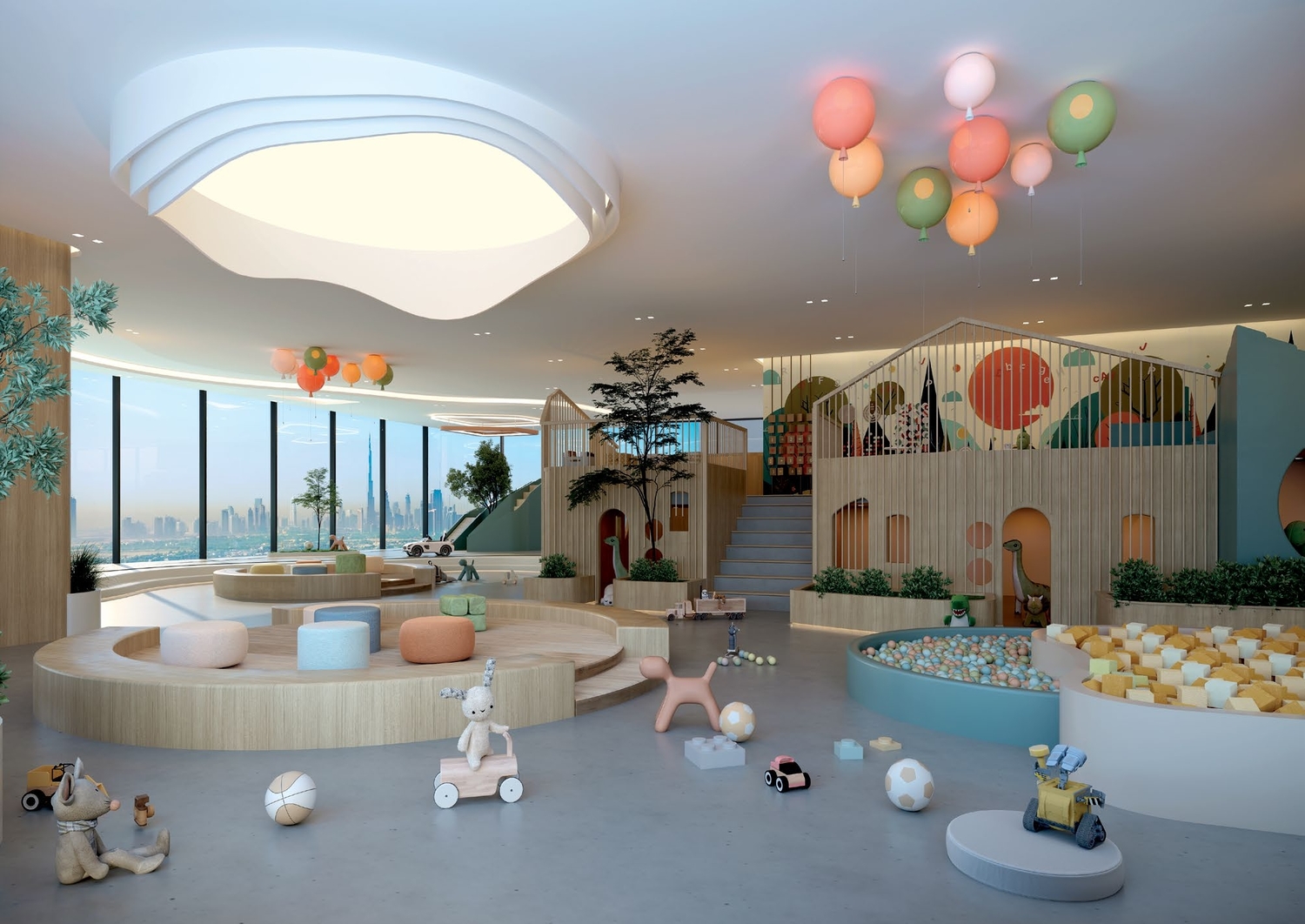 Kids’ Oasis amenity image