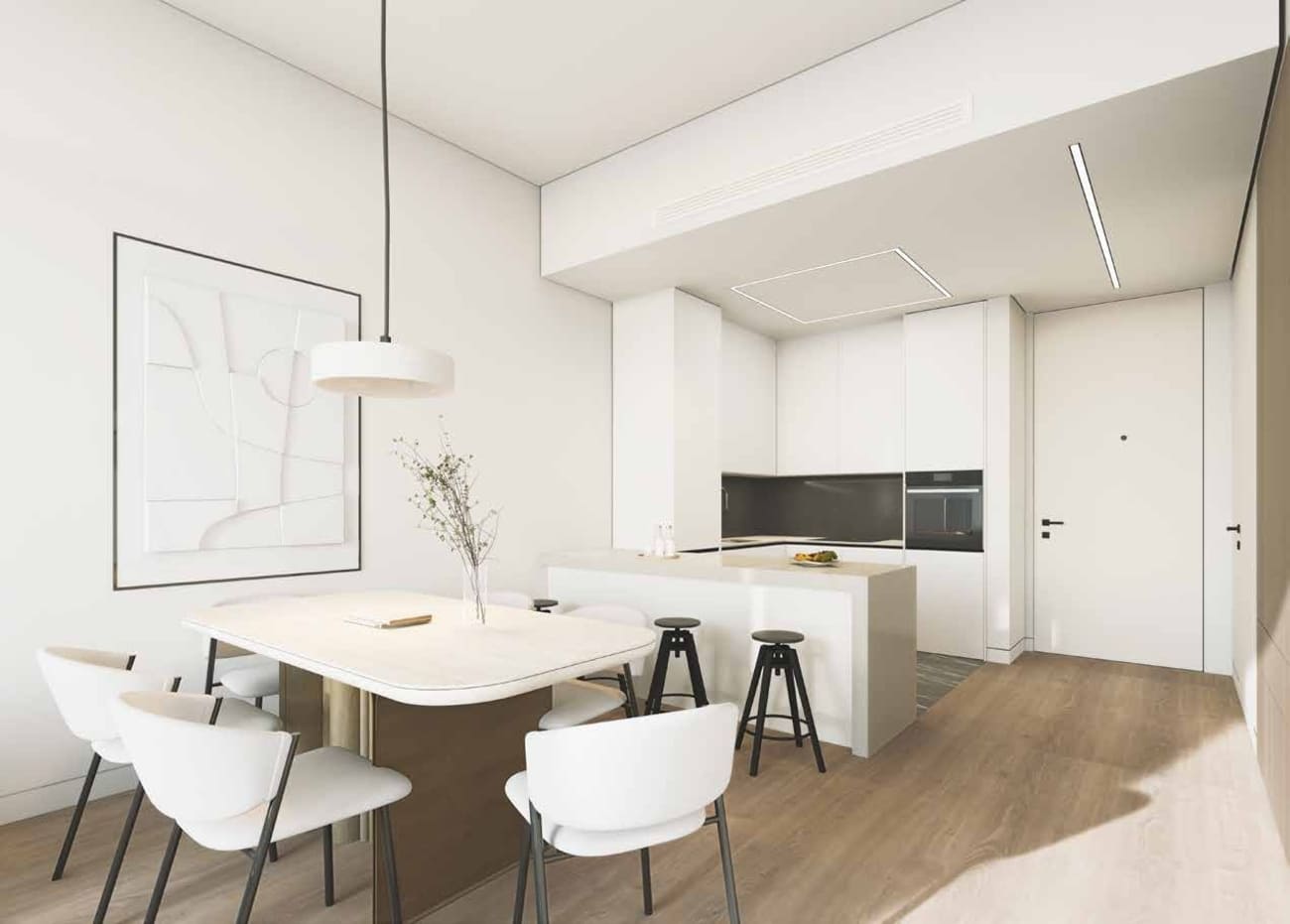 77 Boulevard interior 2