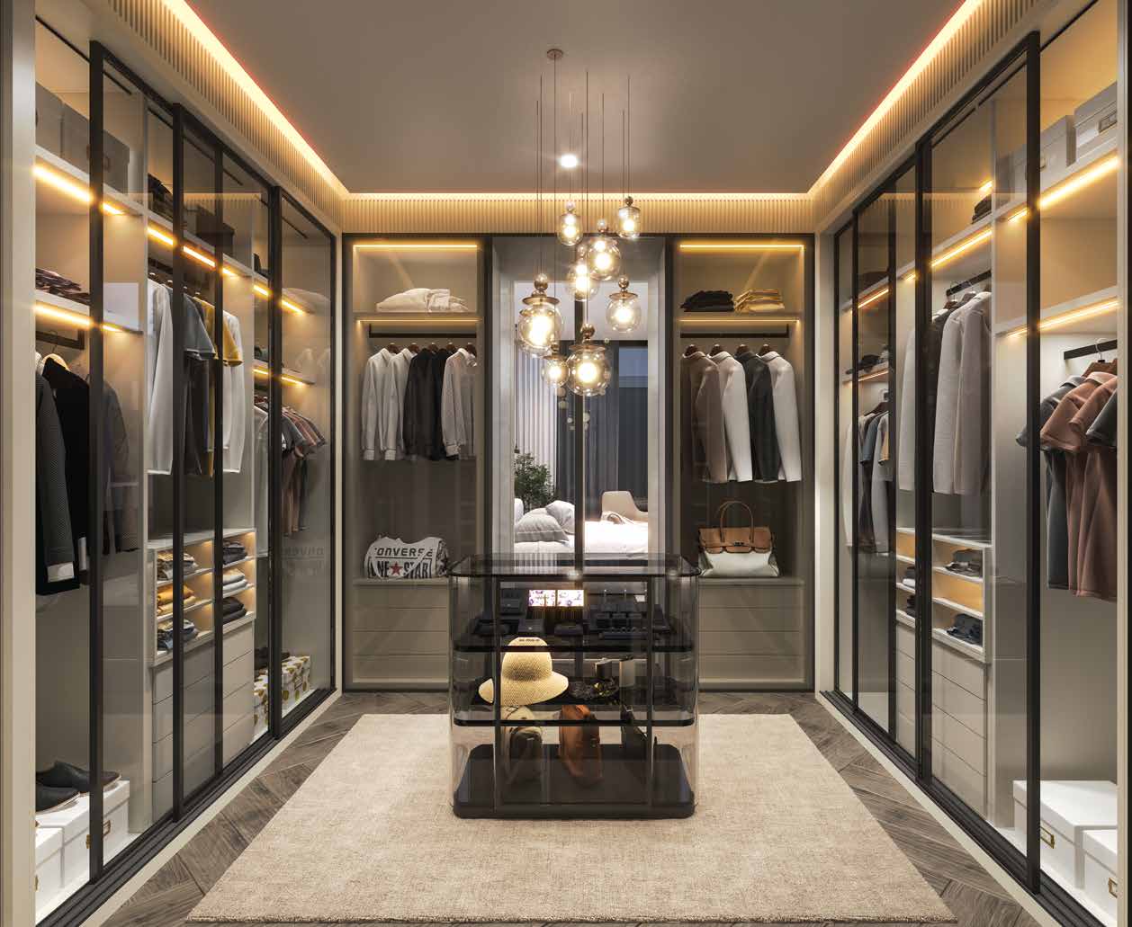 Wellington Grand Villas interior 8