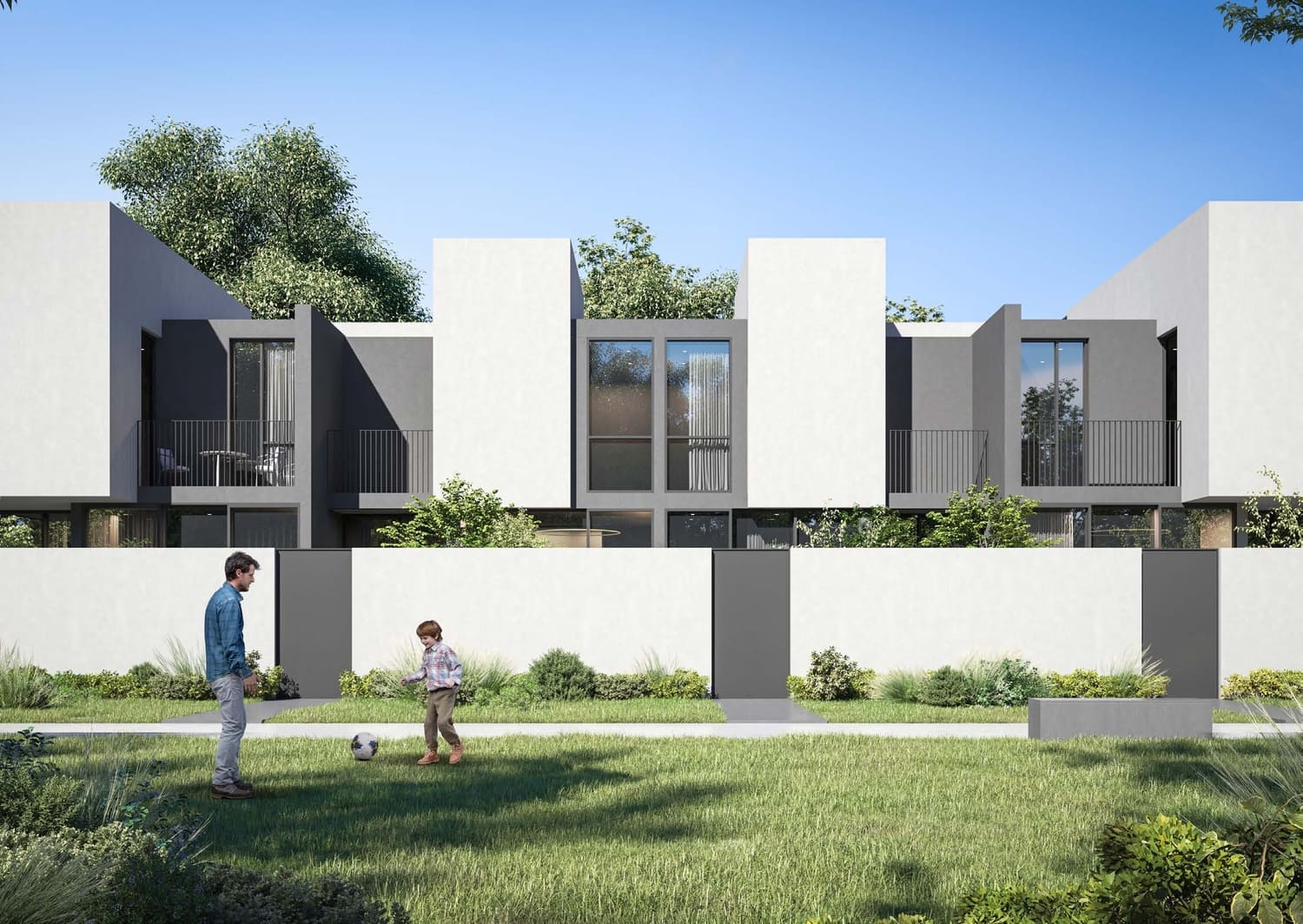 Masaar 2 Melia architecture 4