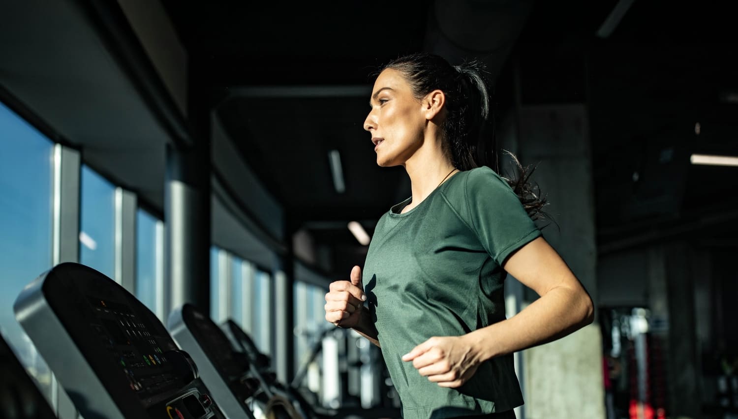 Private Ladies Gym amenity image