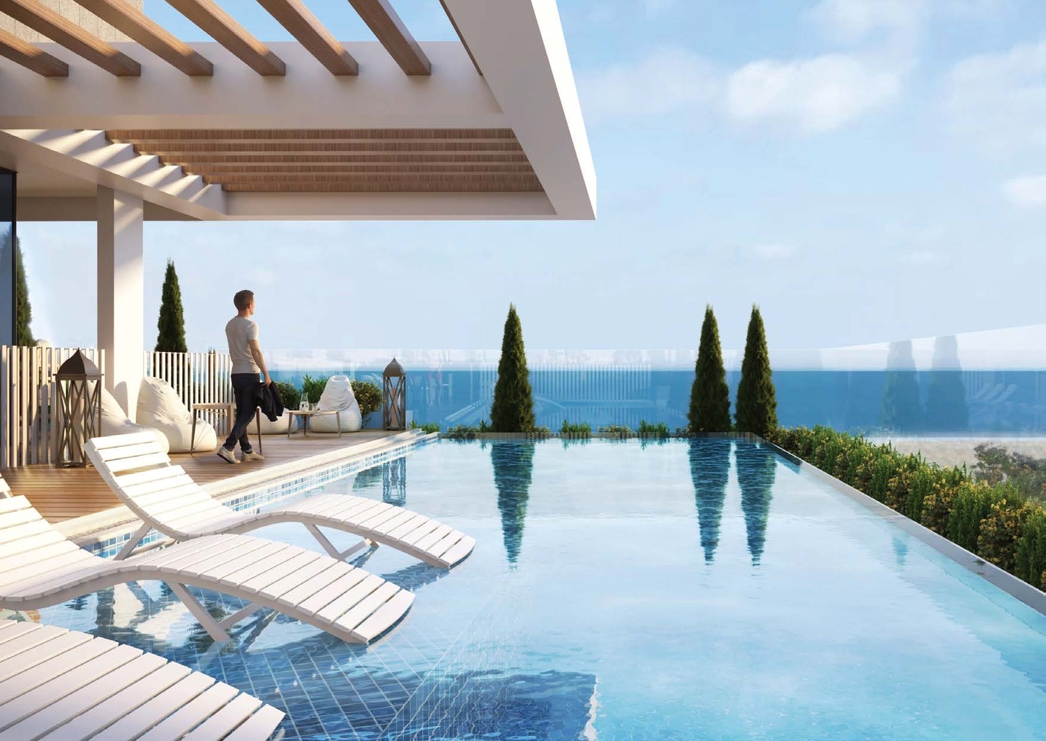 Opulent Swimming Pool amenity image