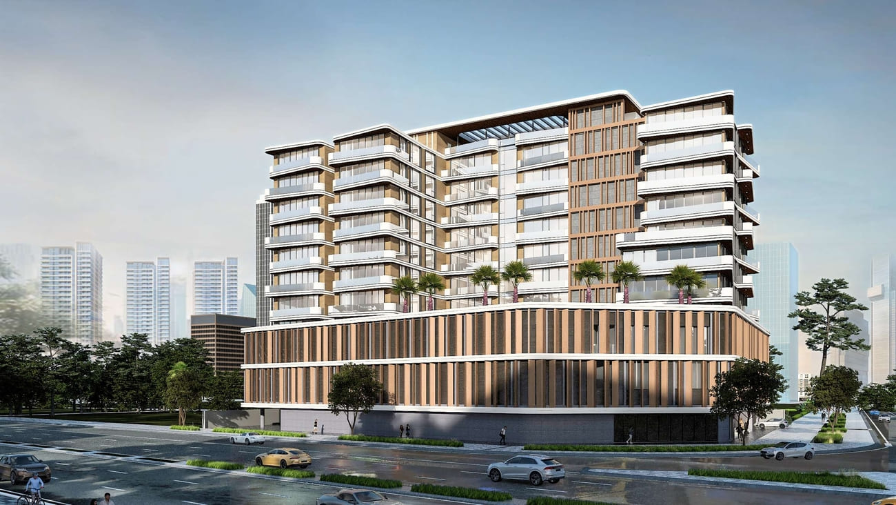 Luzora Residence architecture 2