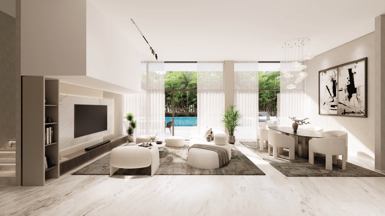Olaia Residences interior 5